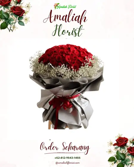 Buket Bunga Simangumban